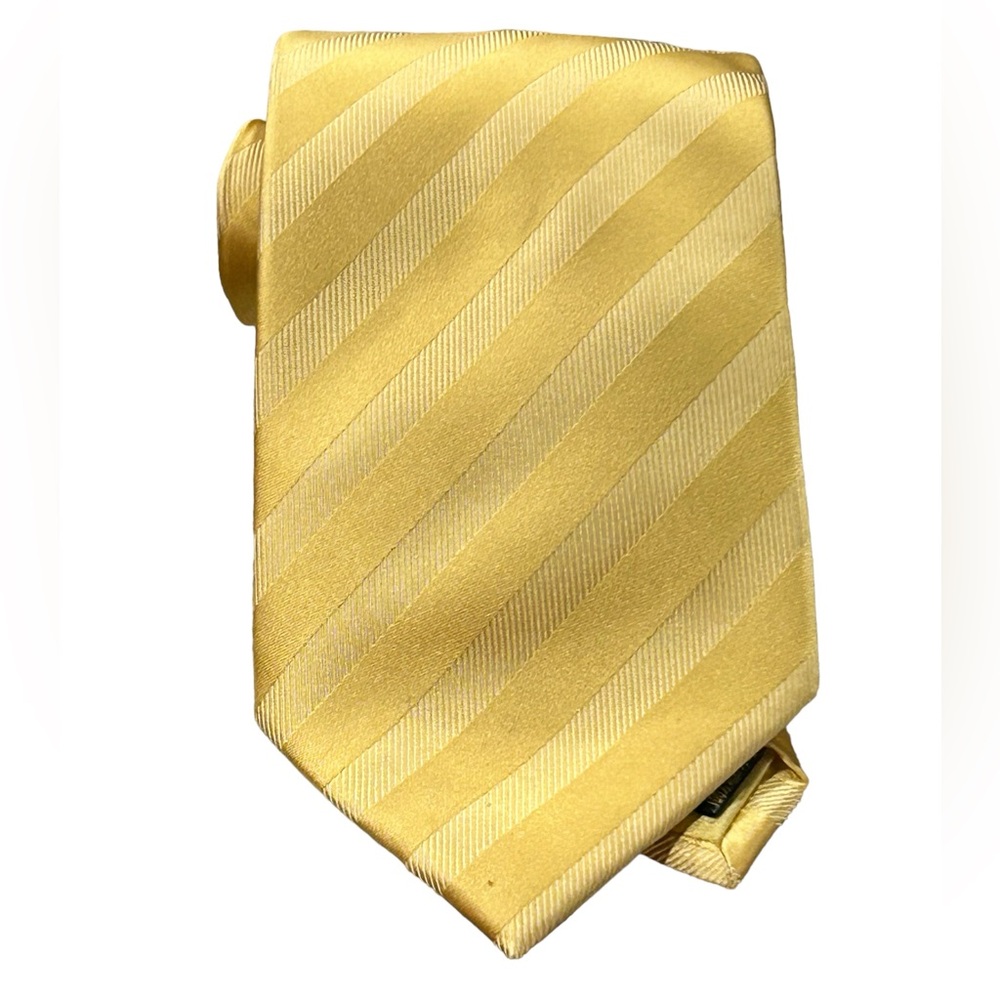 Donald J Trump Signature Collection 100% Silk Necktie